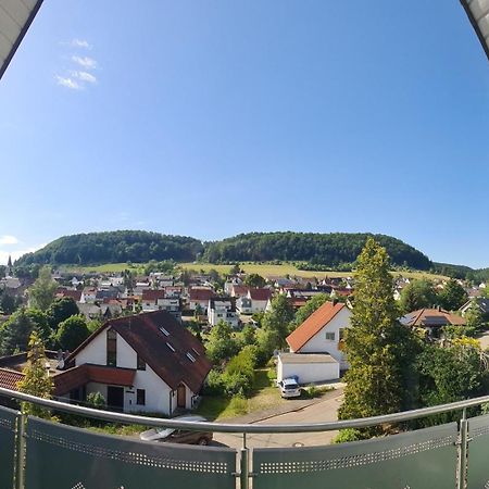 Ferienwohnung Mit Toller Aussicht ألبشتات المظهر الخارجي الصورة