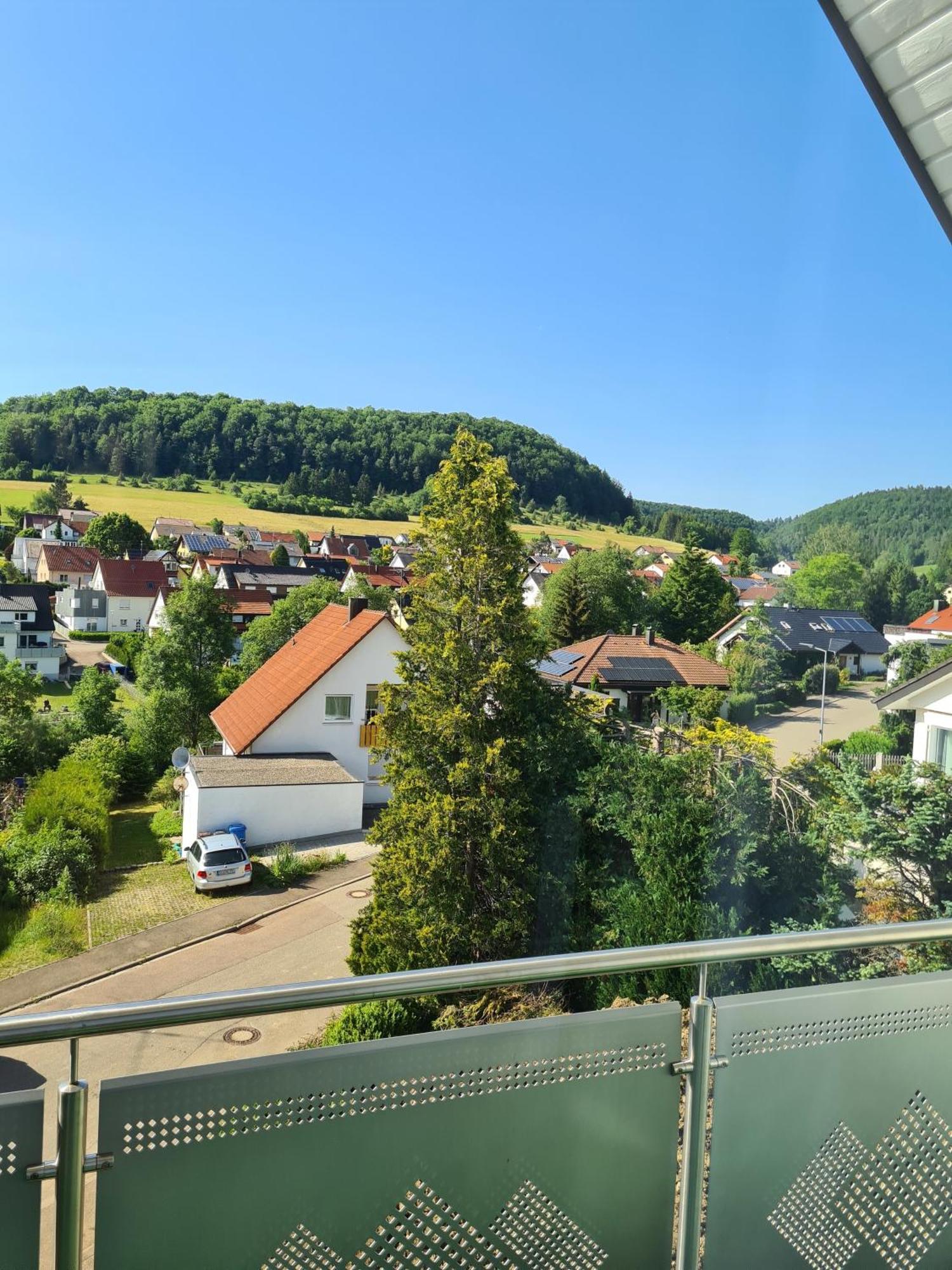 Ferienwohnung Mit Toller Aussicht ألبشتات المظهر الخارجي الصورة