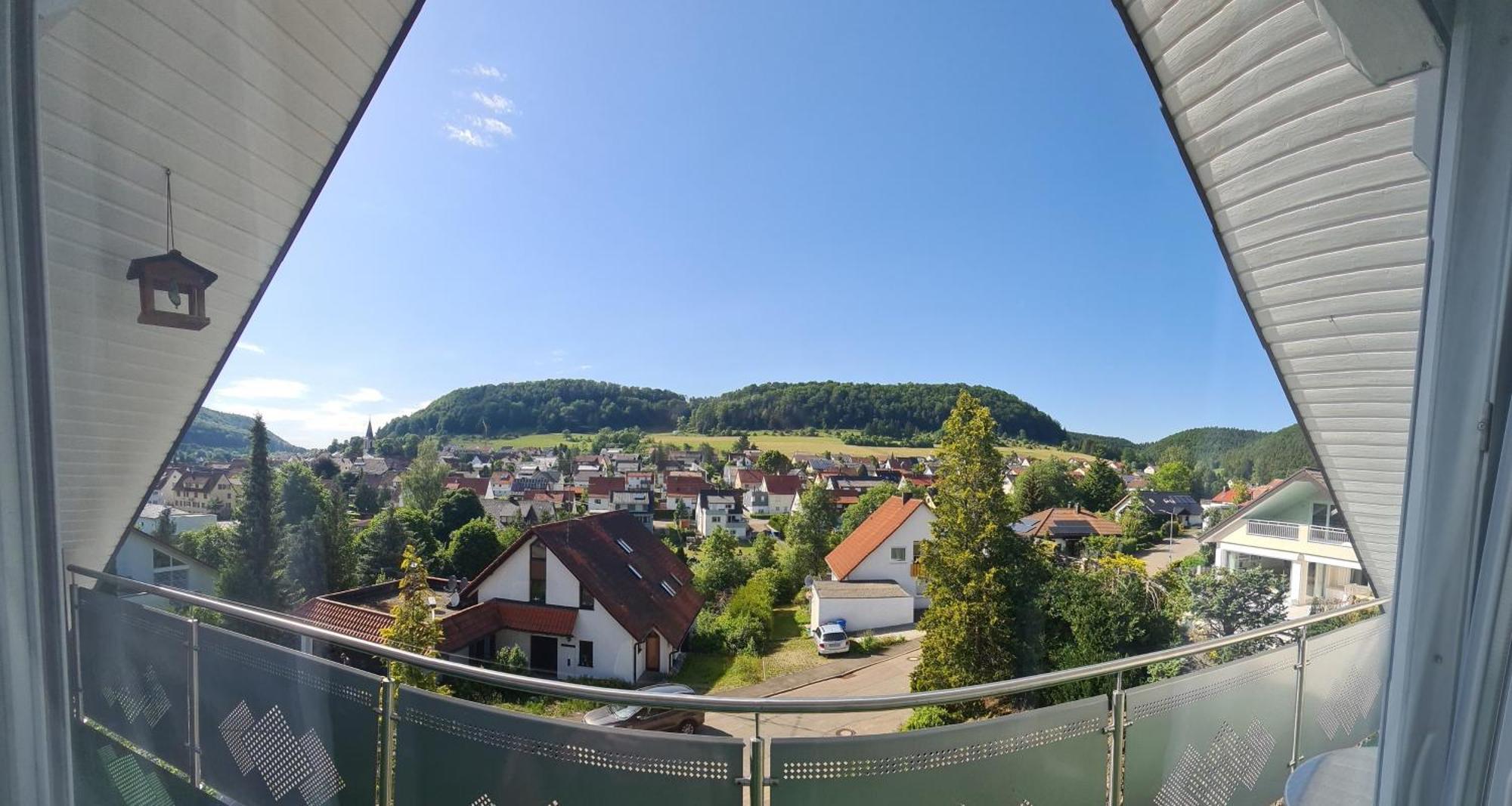 Ferienwohnung Mit Toller Aussicht ألبشتات المظهر الخارجي الصورة