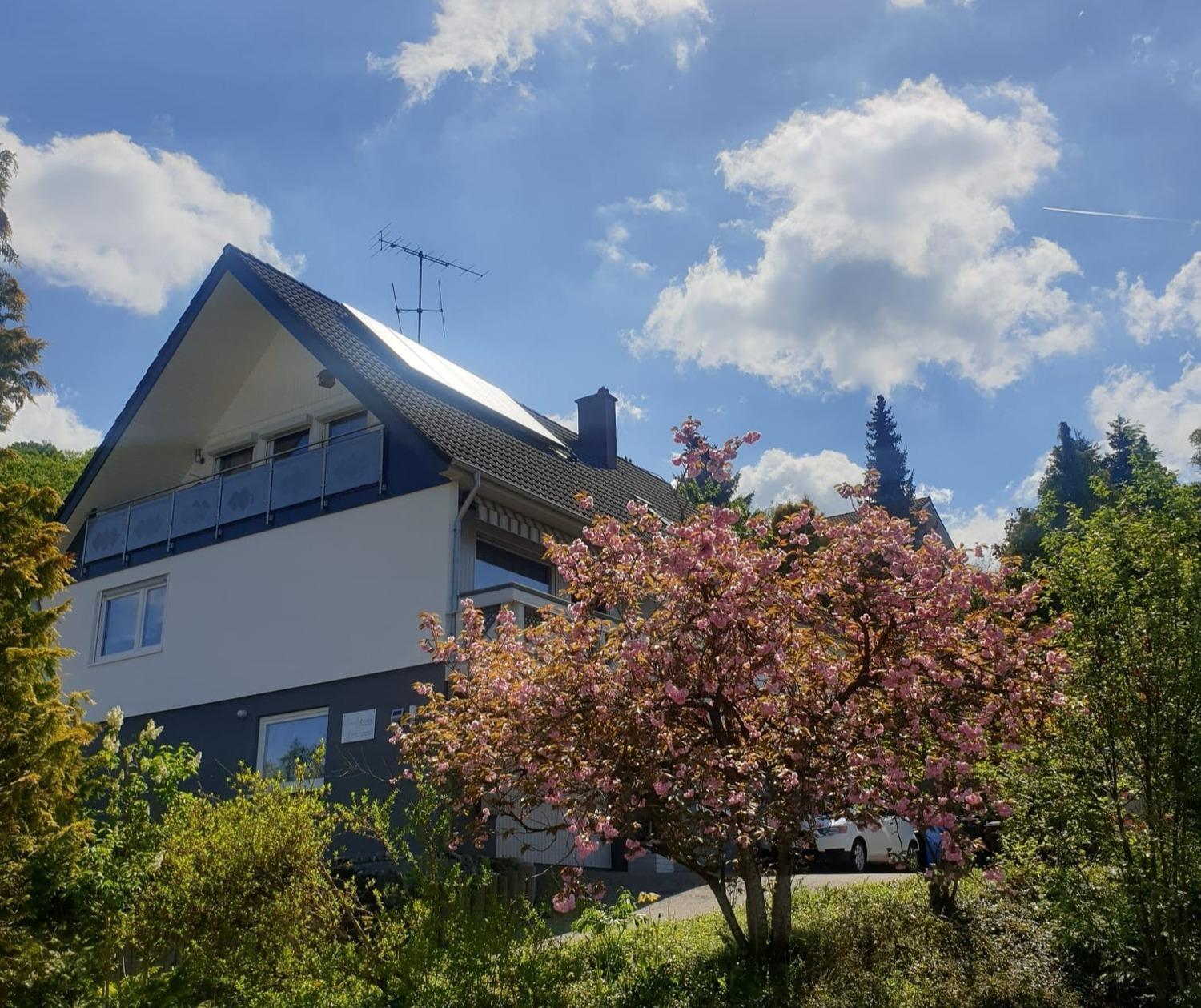 Ferienwohnung Mit Toller Aussicht ألبشتات المظهر الخارجي الصورة